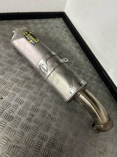 Scarico laser moto - scarico, k