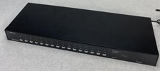 D-Link KVM-450 Switch KVM 16 porte PS/2 impilabile NOS
