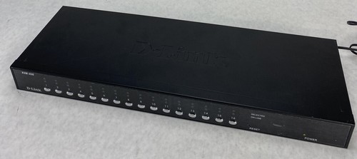 Link kvm 450 switch - d-link,