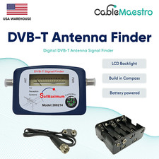 DVB-T Digital Antenna Signal