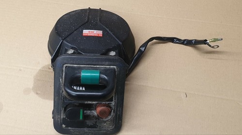 Yamaha malta 3cv avviamento - yamaha,