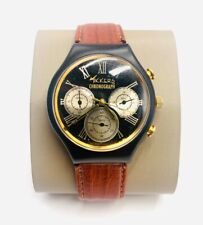 Orologio Tikkers Unisex Quarzo Cronografo 50 metri Impermeabile Ottimo Design 