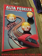 Alta fedelta aprile 1991 - alta,