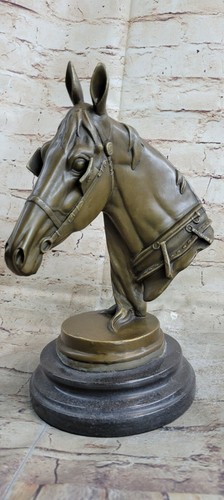 Cavallo amanti real bronzo - cavallo,