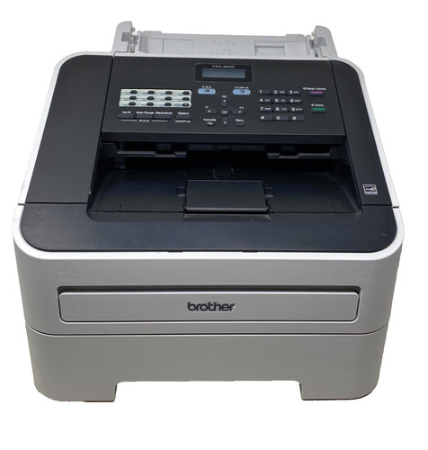 Brother fax 2840 - brother, stampante