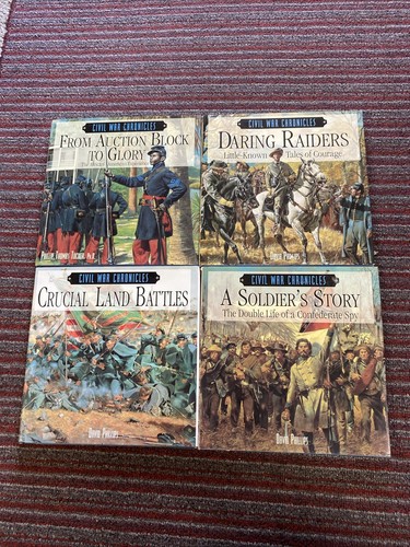 Civil war chronicles david - war,