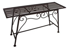 Panca da giardino 2 posti