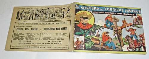 Lone ranger il - (western),