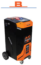 Stazione di ricarica aria