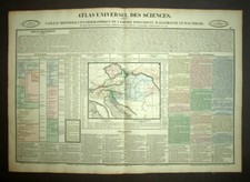 Quadro Storico E mappa