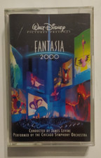 MUSICASSETTA DISNEY ORIGINALE FANTASIA 2000