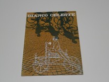 BIANCO CELESTE  N° 1 DEL 1959