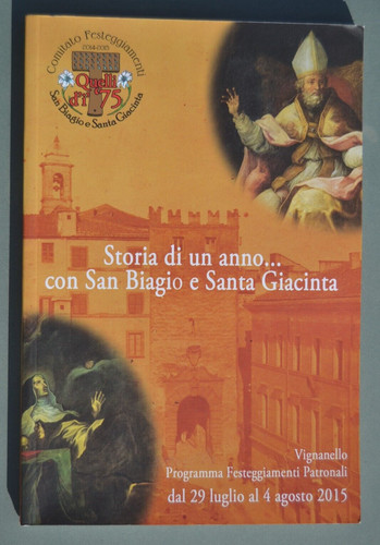 Vignanello storia - vignanello,