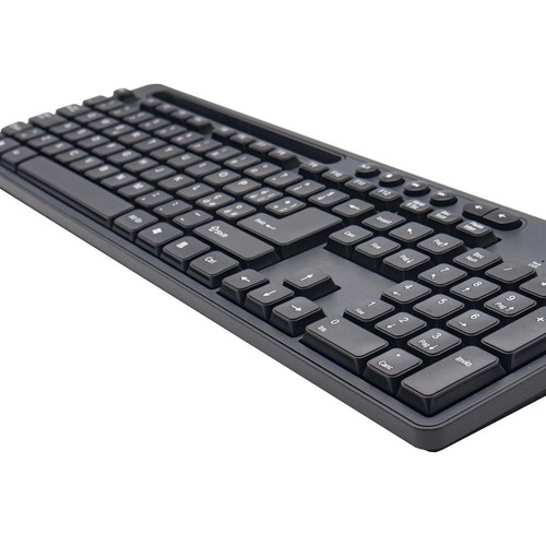 Tastiera cablata usb con filo - cablata,