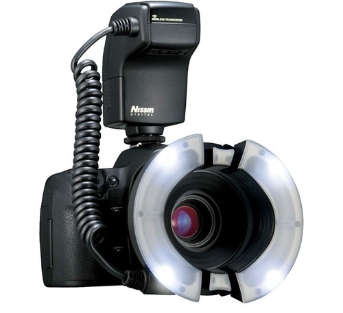Nissin mf18 anello luce - nissin,