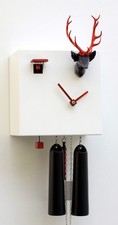 Design orologi cucù cubo - cucù,