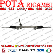 Scatola sterzo jeep renegade - scatola,