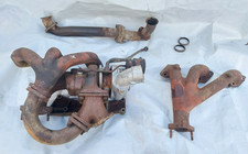 turbina colettori alfa 164 gtv 916 2.0 turbo v6 TD05H-12B 49178-07200 km 106.000