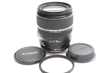 OBIETTIVO ZOOM CANON EFS 17-85
