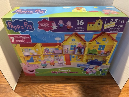 Peppa pig - peppa's, big