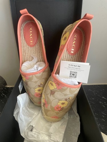 Coach espadrillas codi - coach,