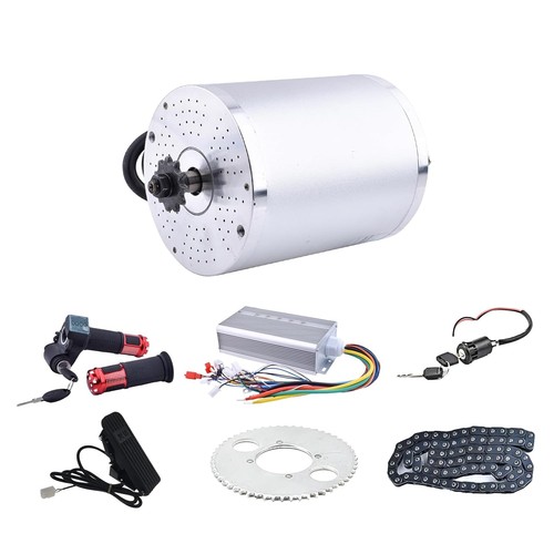 Kit motore 60v 2000w 4600rpm - kit,