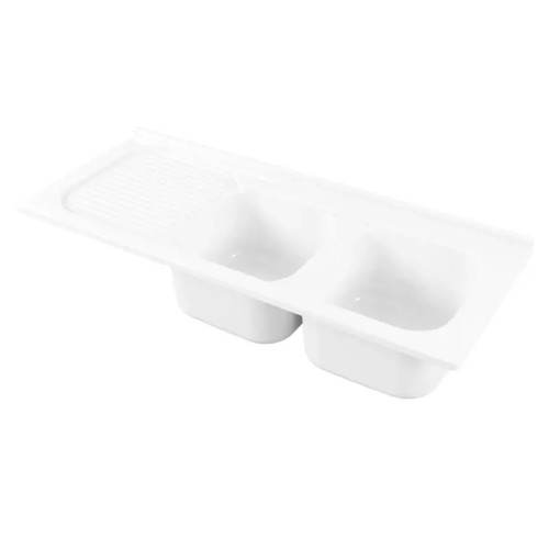 Lavello ceramica appoggio 2 - ceramica, da