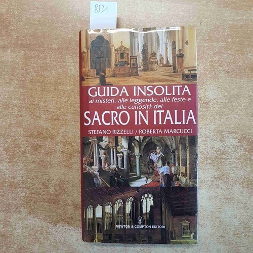 Guida insolita misteri - guida,