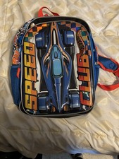 Hot Wheels Speed Club Zaino
