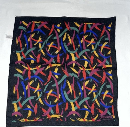 Fazzoletto missoni 100 - fazzoletto,
