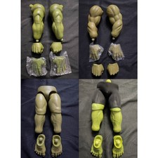 HT Hottoys Marvel's The