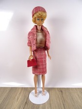 Barbie vintage bianca taglio a