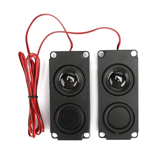 8ω cavità audio bassi - 8Ω,