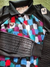 Uhlsport Maglia Portiere Goalkeeper FOOTBALL Shirt Maillot Vintage 90 Trikot M