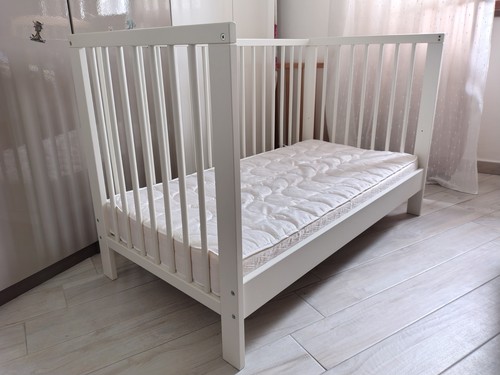 Lettino per bambini - lettino,