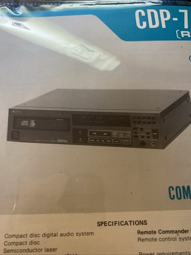 Cdp 701es 101 lettore cd - cdp-701es,