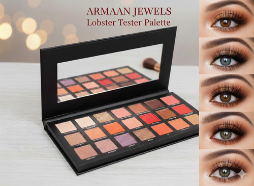 Ombretto palette makeup - ombretto,