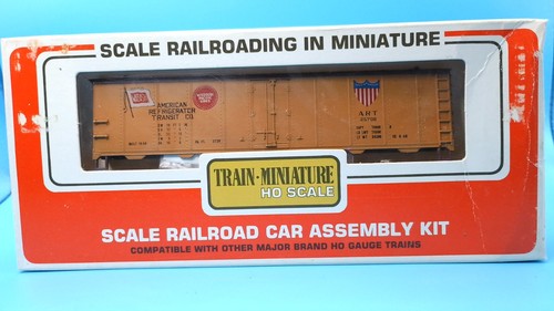 Treno miniatura scala - treno-miniatura, ho
