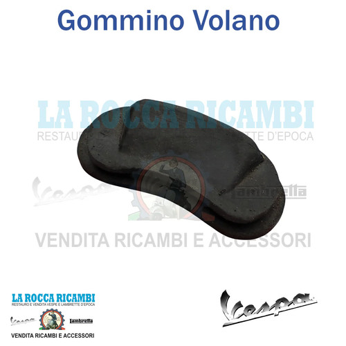 Gommino volano vespa - volano, ts