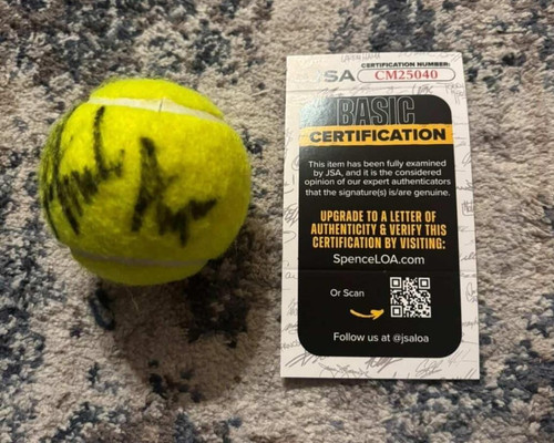 Legenda del tennis - del,