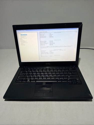 Dell latitude e4310 laptop - dell,