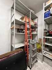 Scaffali Scaffalature Garage