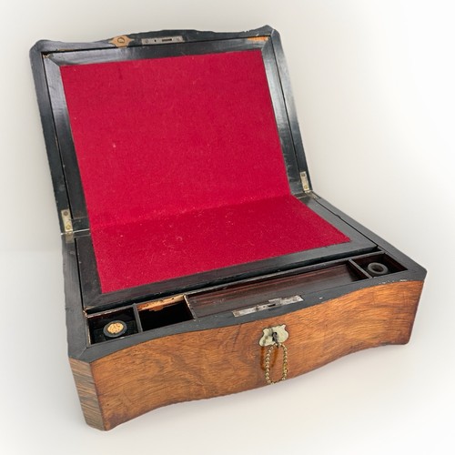 Antico scrittoio 1860 - scrittoio, c.