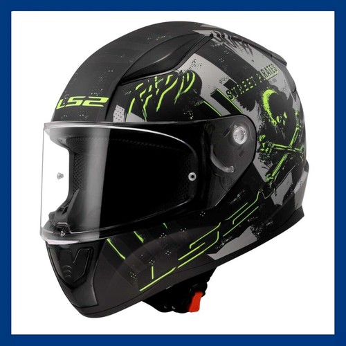 Casco ls2 moto - casco,