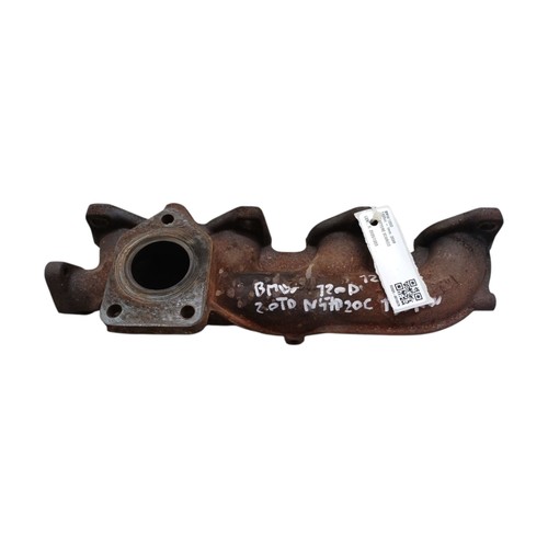 Collettore scarico per bmw - collettore, di