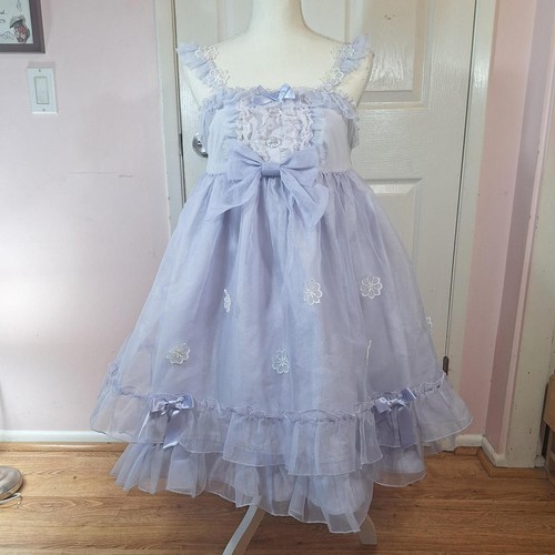 Babydoll angelico - 💜,