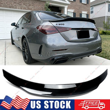 Gloss Black PSM Style Trunk