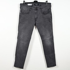 REPLAY ANBASS_JEANS UOMO DENIM