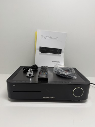 Harman kardon bds570 home - harman/kardon,