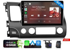 Autoradio 10.1" Android 14